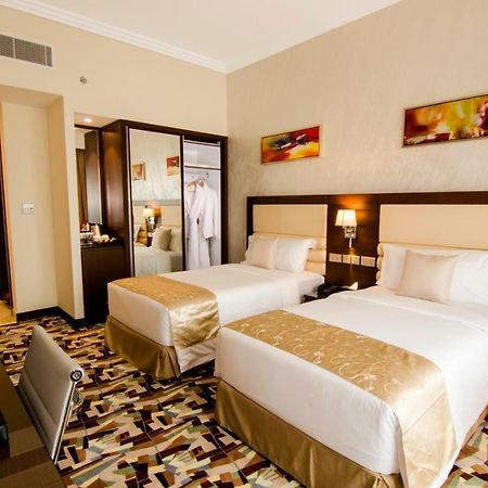 Al Murooj Grand Hotel Mascate Exterior foto