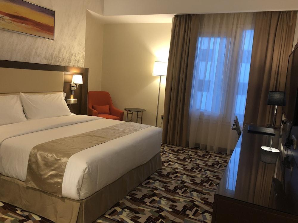 Al Murooj Grand Hotel Mascate Exterior foto