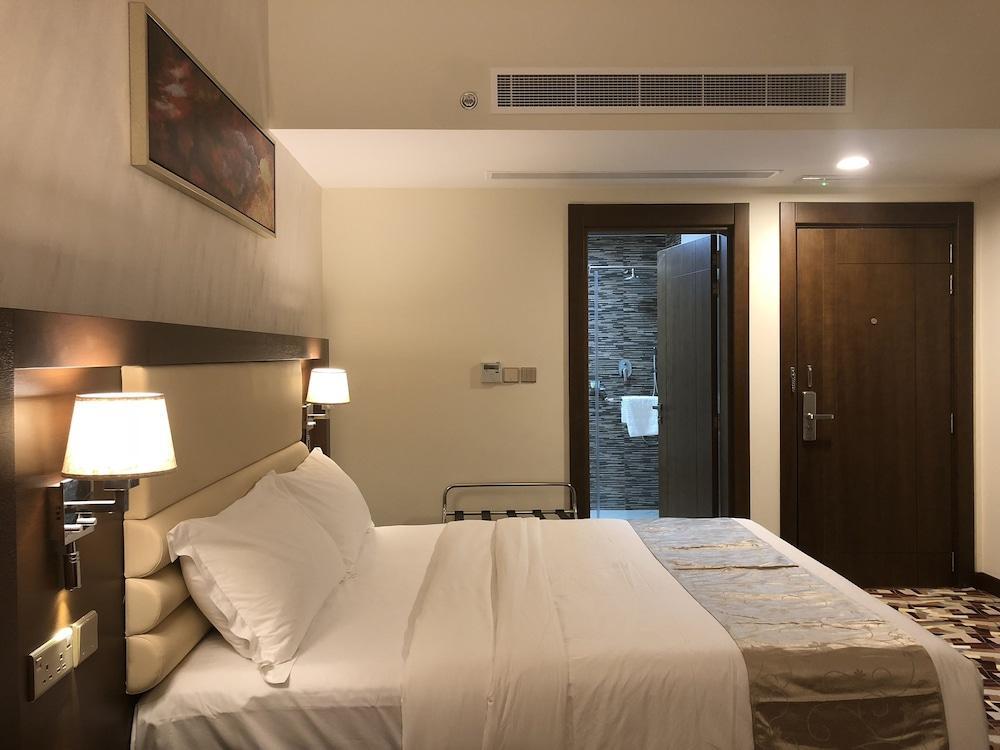 Al Murooj Grand Hotel Mascate Exterior foto