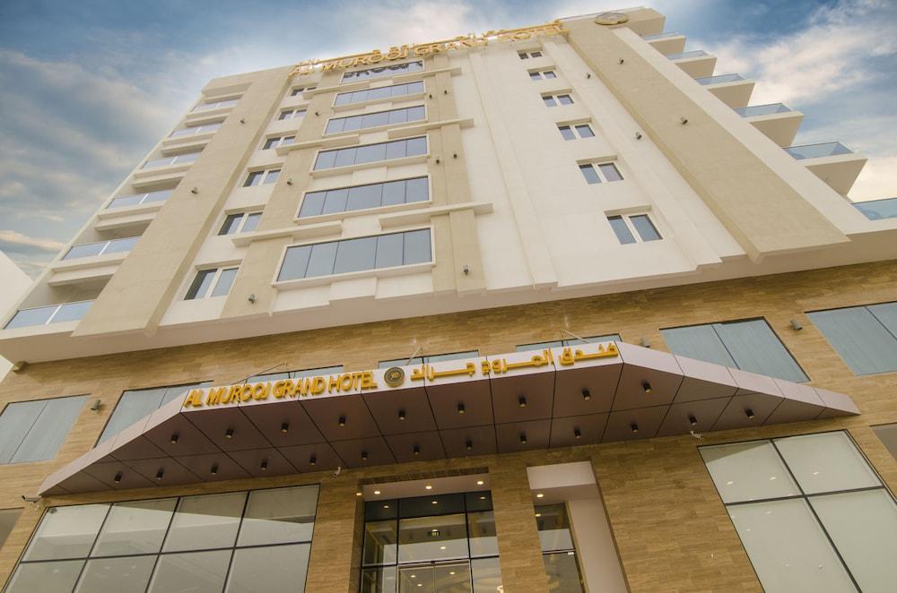 Al Murooj Grand Hotel Mascate Exterior foto