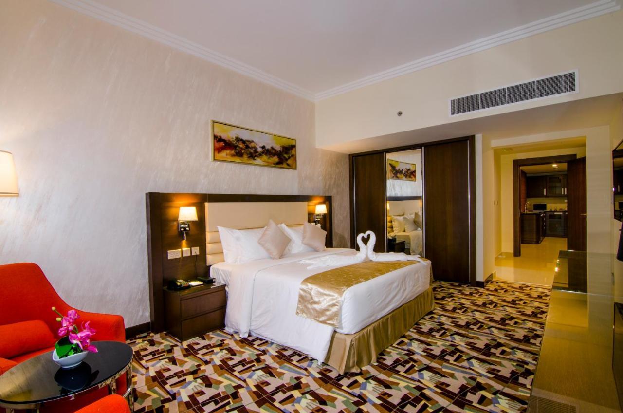 Al Murooj Grand Hotel Mascate Exterior foto
