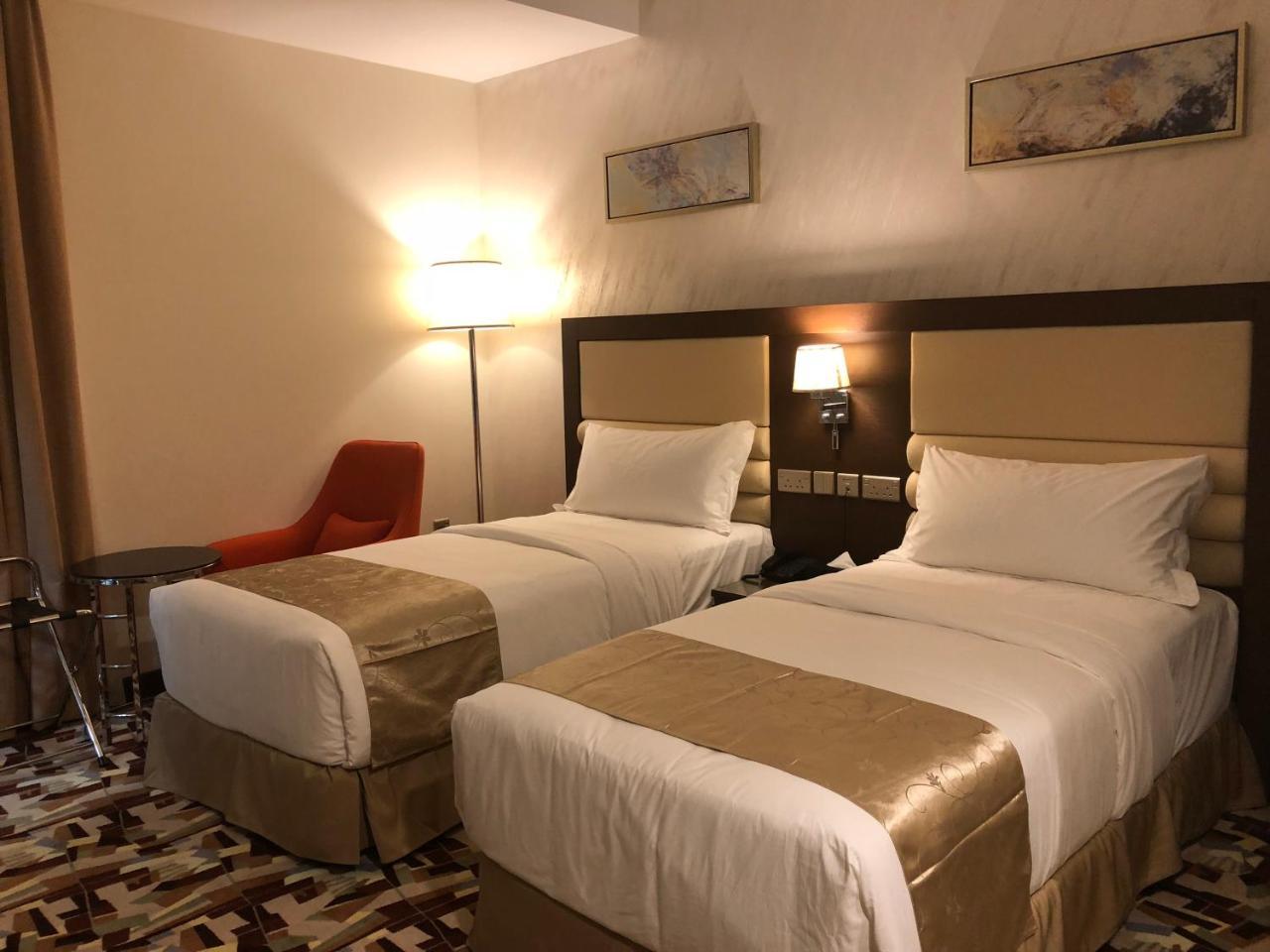 Al Murooj Grand Hotel Mascate Exterior foto