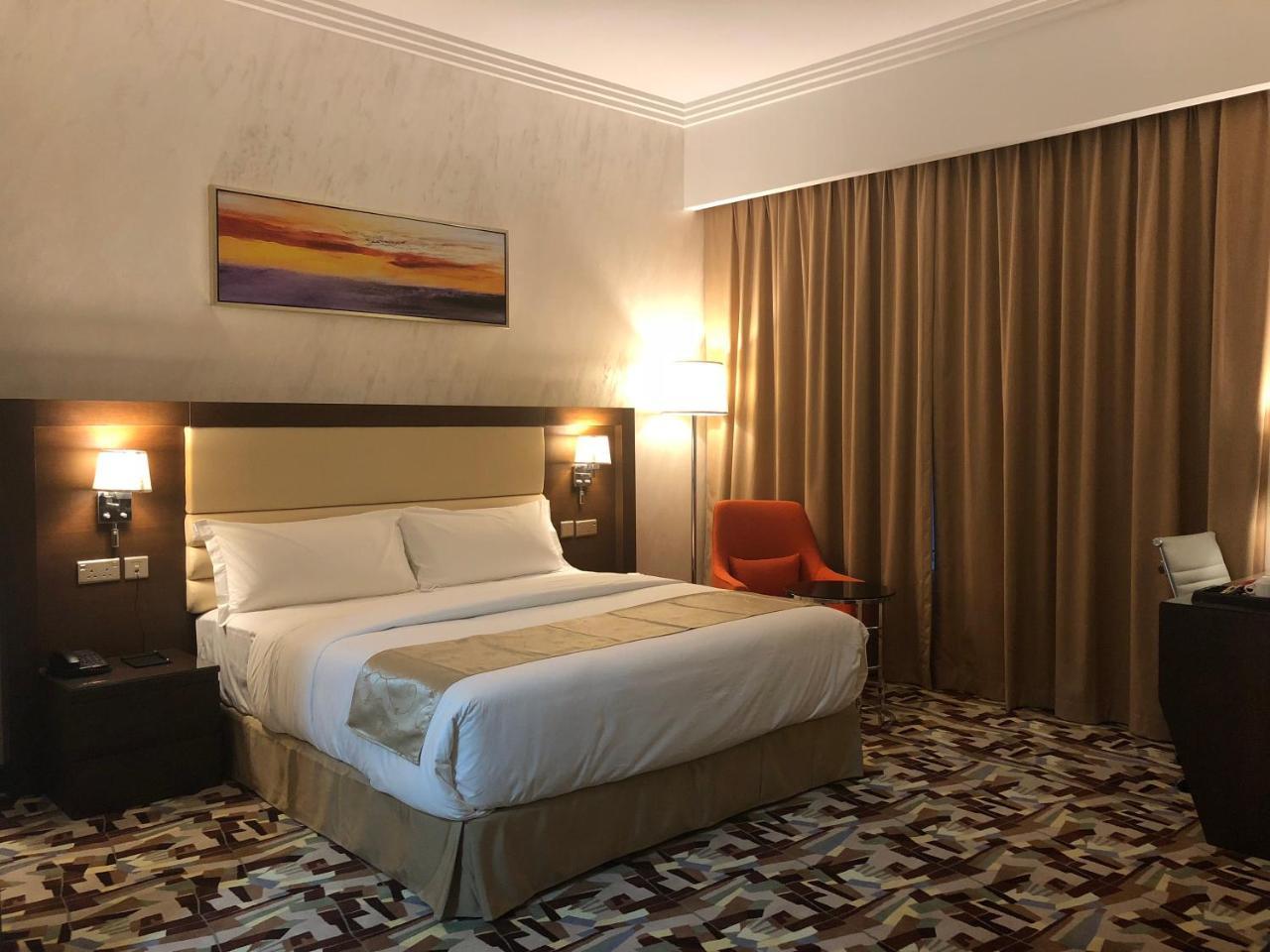 Al Murooj Grand Hotel Mascate Exterior foto