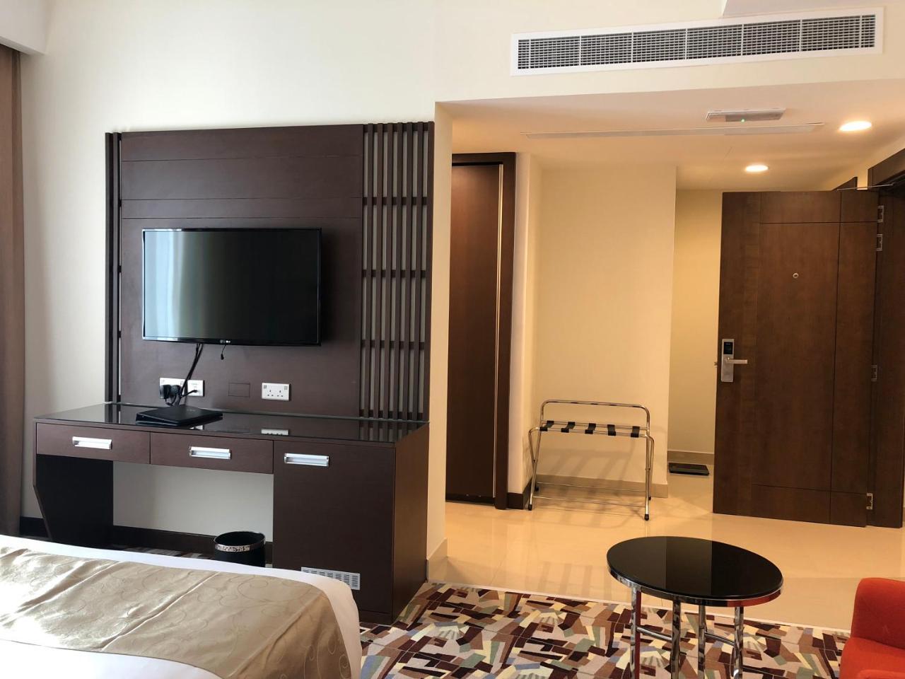 Al Murooj Grand Hotel Mascate Exterior foto