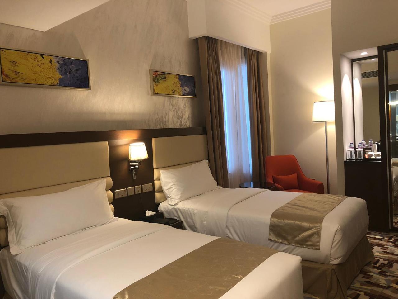 Al Murooj Grand Hotel Mascate Exterior foto