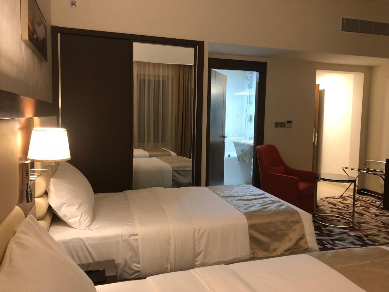 Al Murooj Grand Hotel Mascate Exterior foto