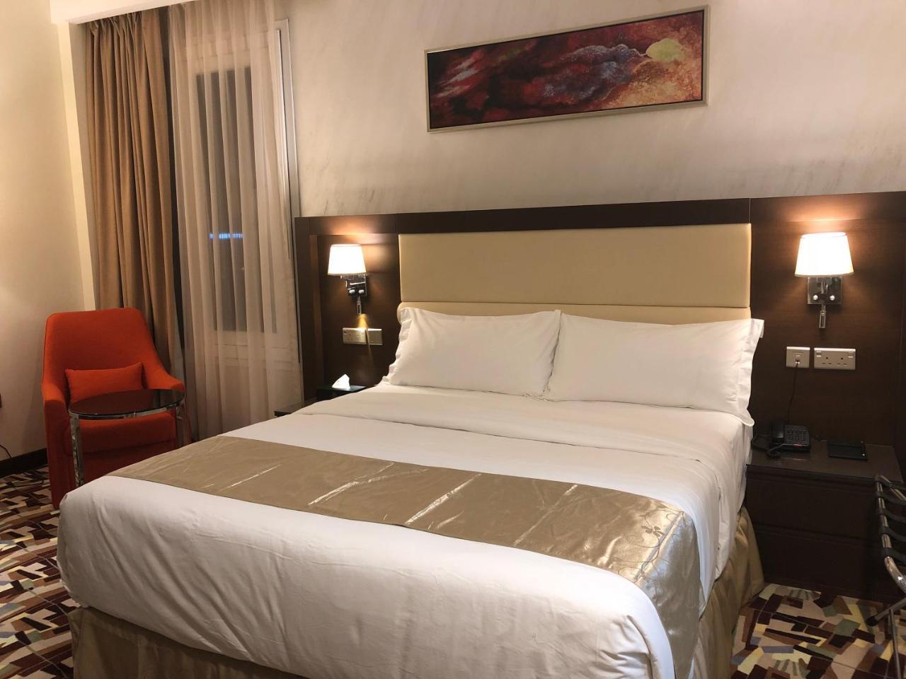 Al Murooj Grand Hotel Mascate Exterior foto