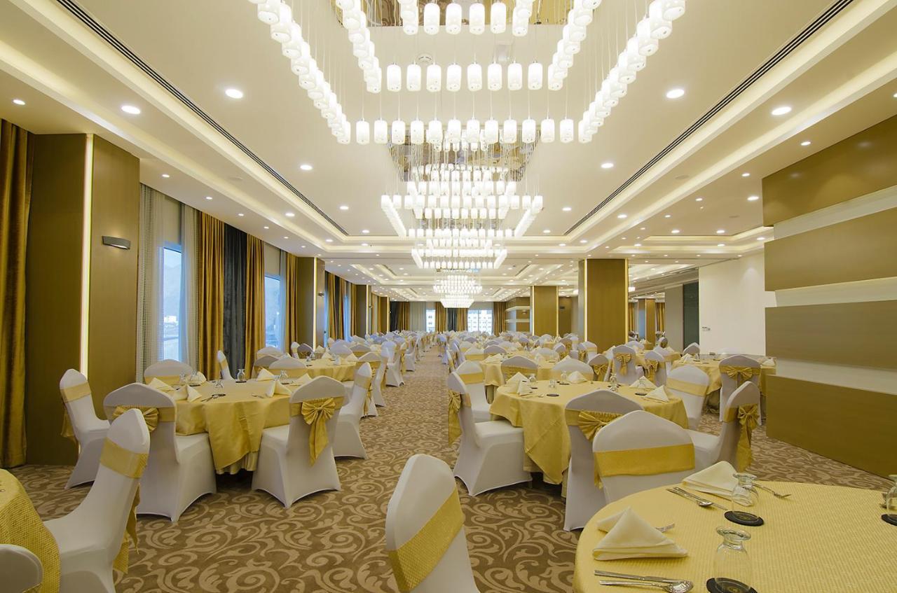 Al Murooj Grand Hotel Mascate Exterior foto