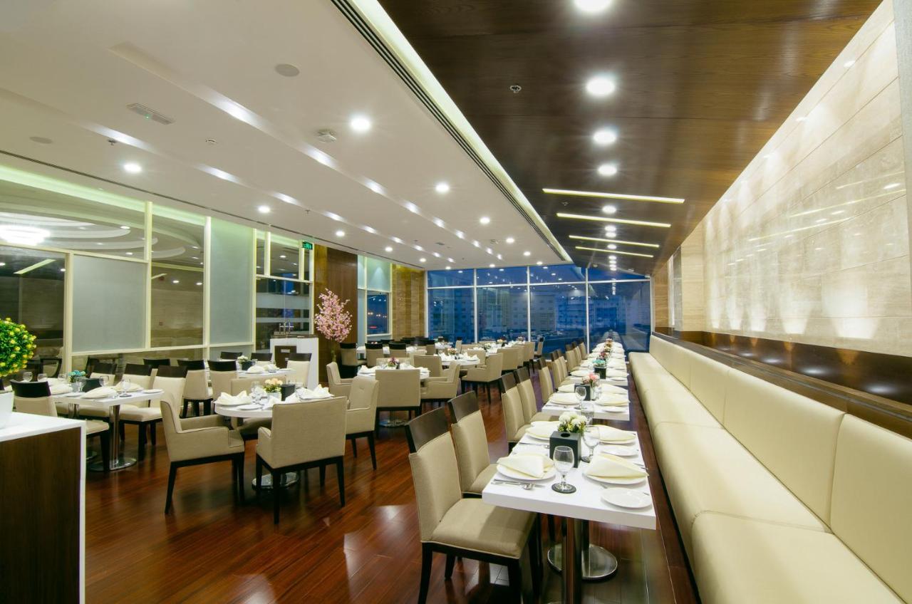 Al Murooj Grand Hotel Mascate Exterior foto