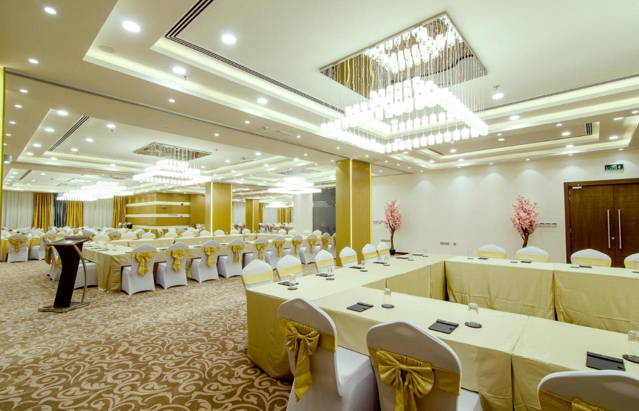 Al Murooj Grand Hotel Mascate Exterior foto