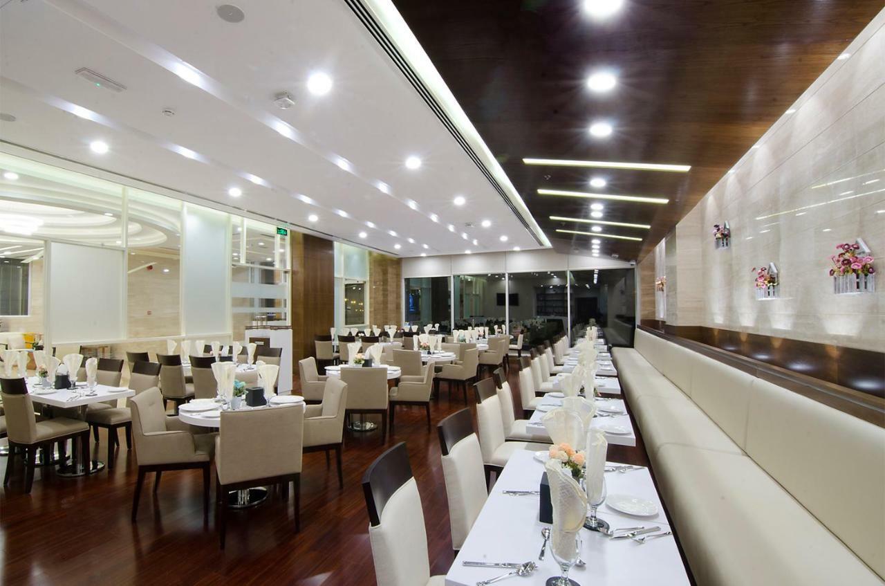 Al Murooj Grand Hotel Mascate Exterior foto